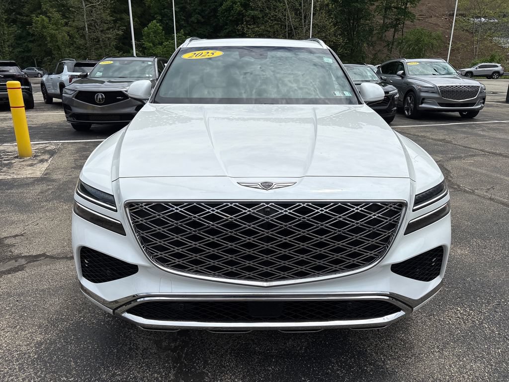 Used 2025 Genesis GV80 3.5T Prestige AWD/4WD image 8