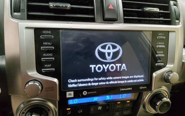 Used 2023 Toyota 4Runner Limited AWD/4WD image 26