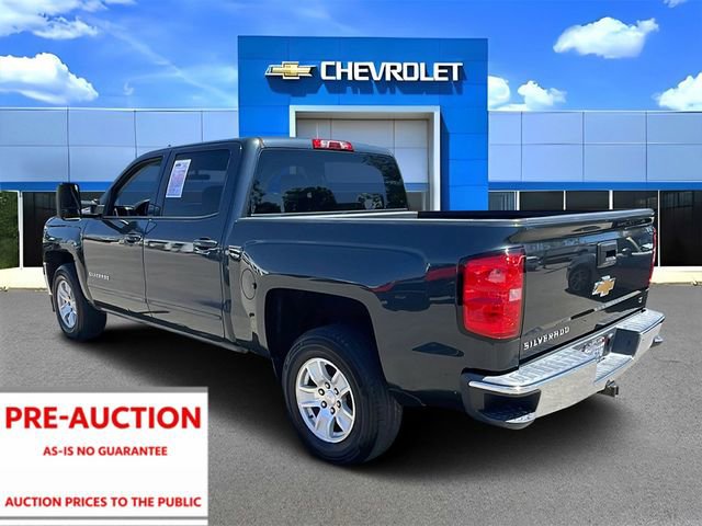 Used 2017 Chevrolet Silverado 1500 LT w/ All Star Edition RWD image 5