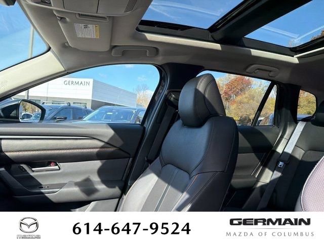 New 2026 MAZDA CX-50 AWD 2.5 Hybrid w/ Cargo Package image 21