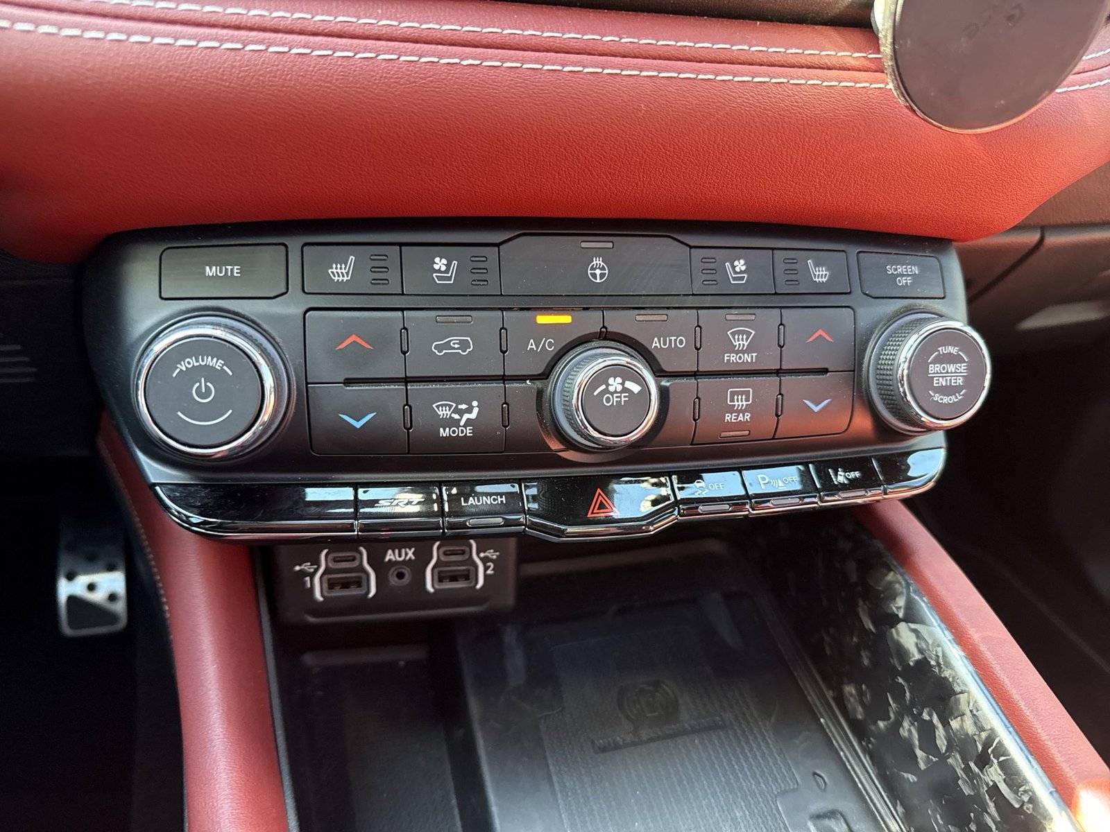 Used 2023 Dodge Durango SRT Hellcat AWD/4WD image 21