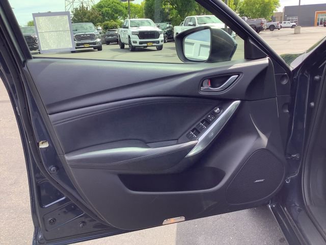 Used 2017 MAZDA MAZDA6 Touring FWD image 9