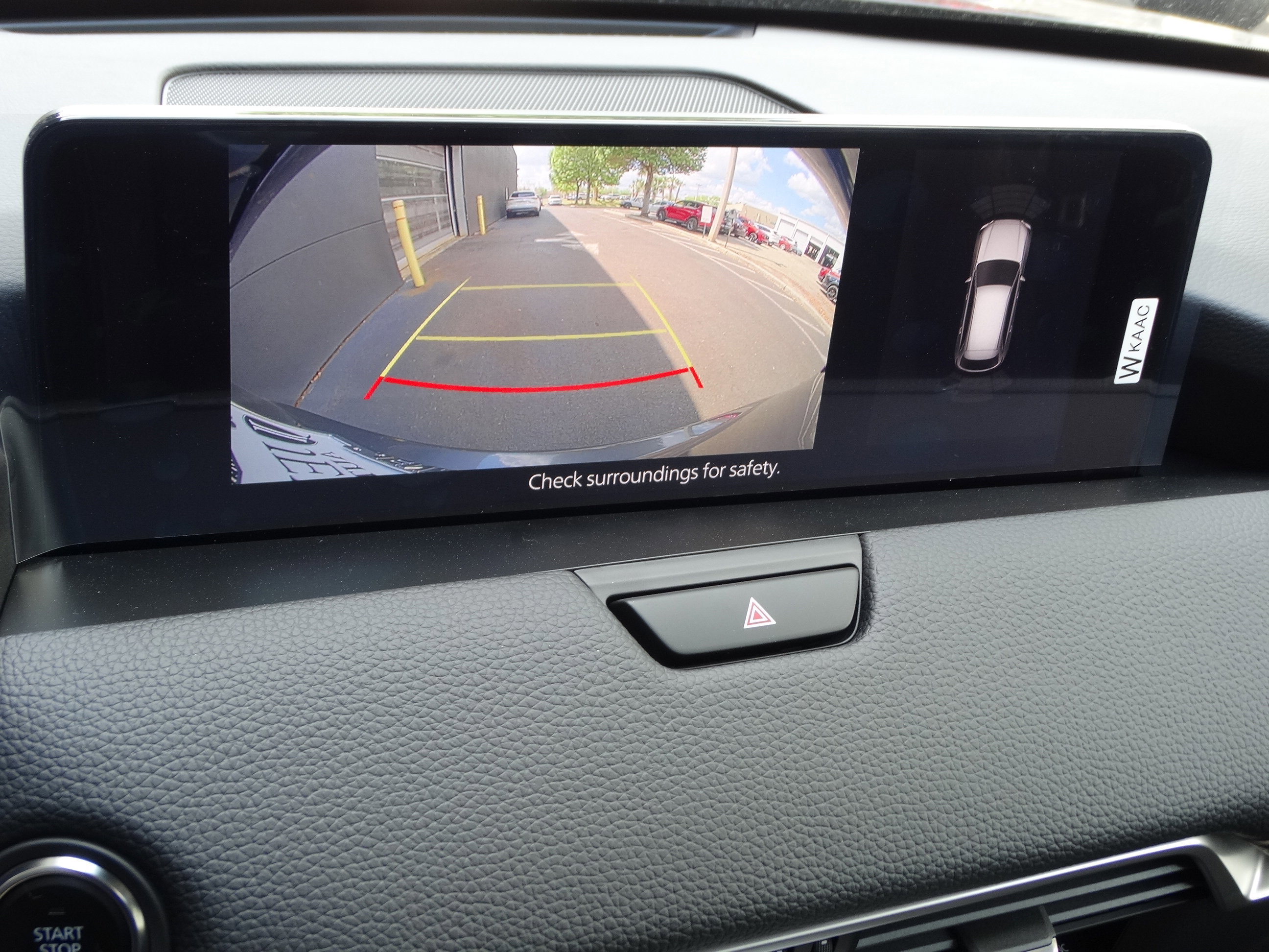 New 2026 MAZDA CX-90 3.3 Turbo w/ Preferred Package image 26