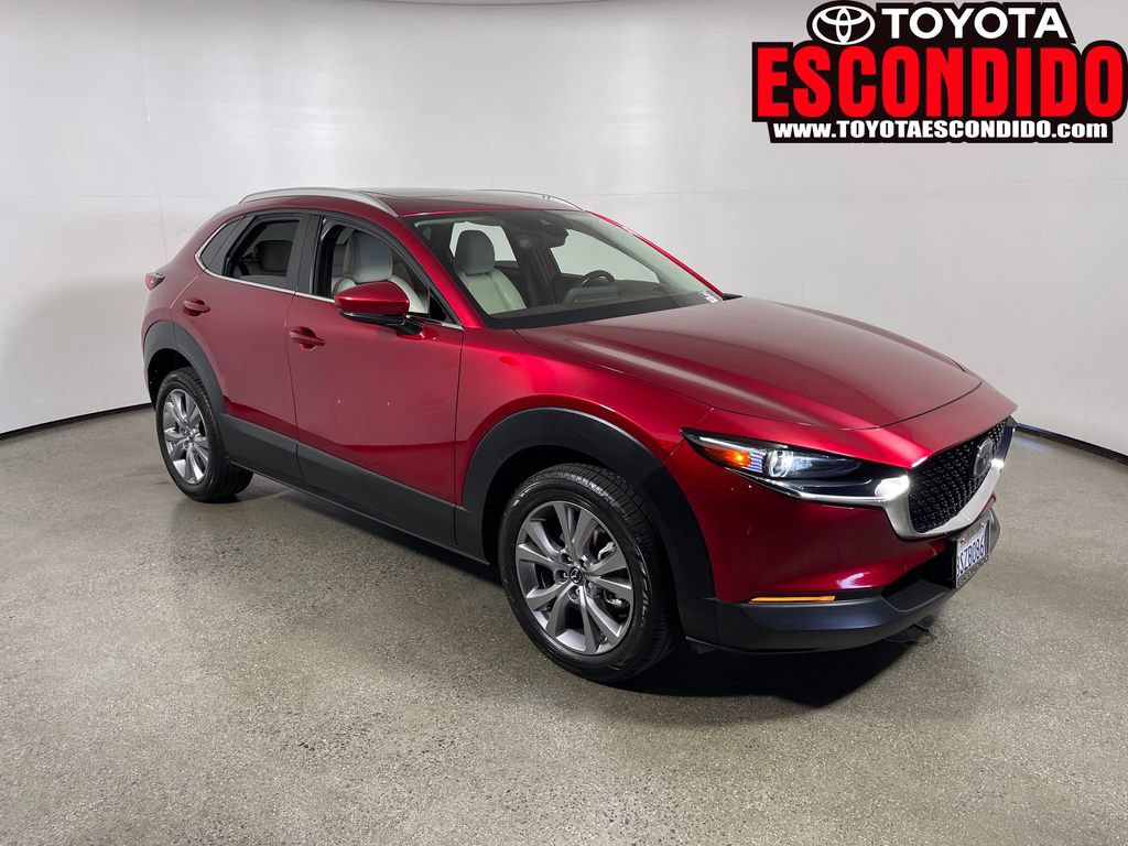 Used 2021 MAZDA CX-30 FWD 2.5 S w/ Premium Package image 1