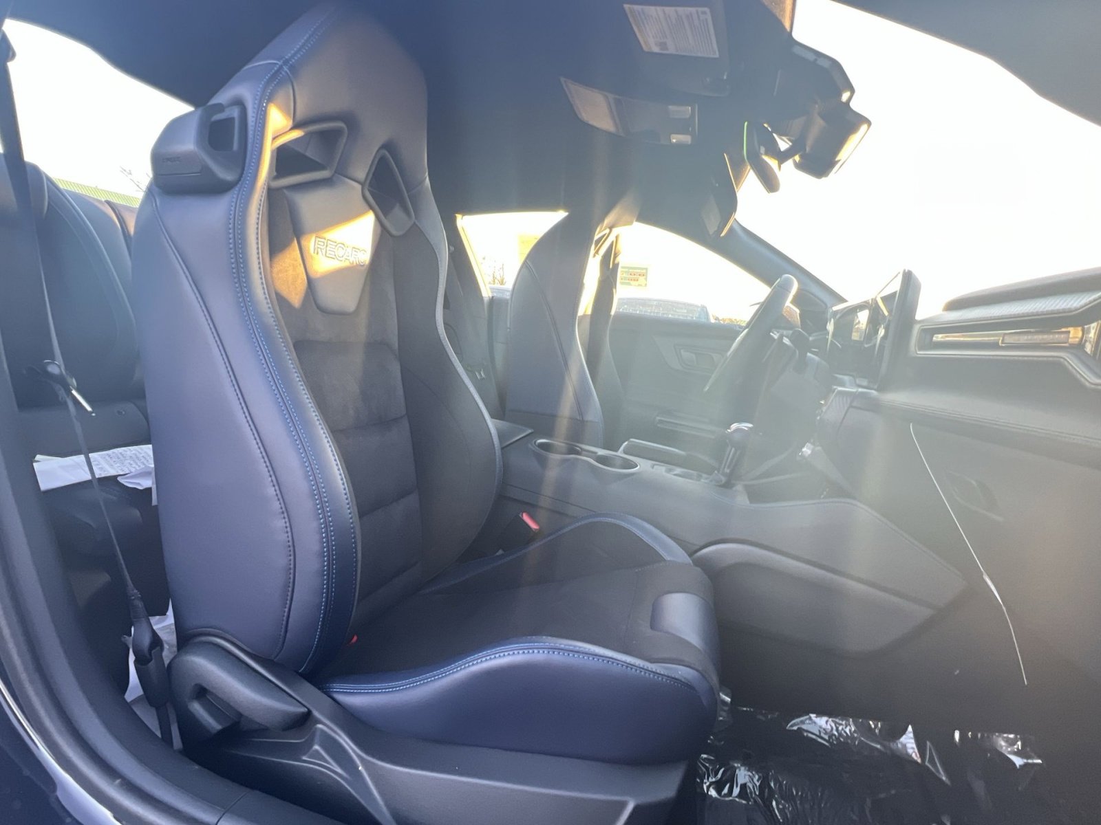 New 2025 Ford Mustang Dark Horse image 26