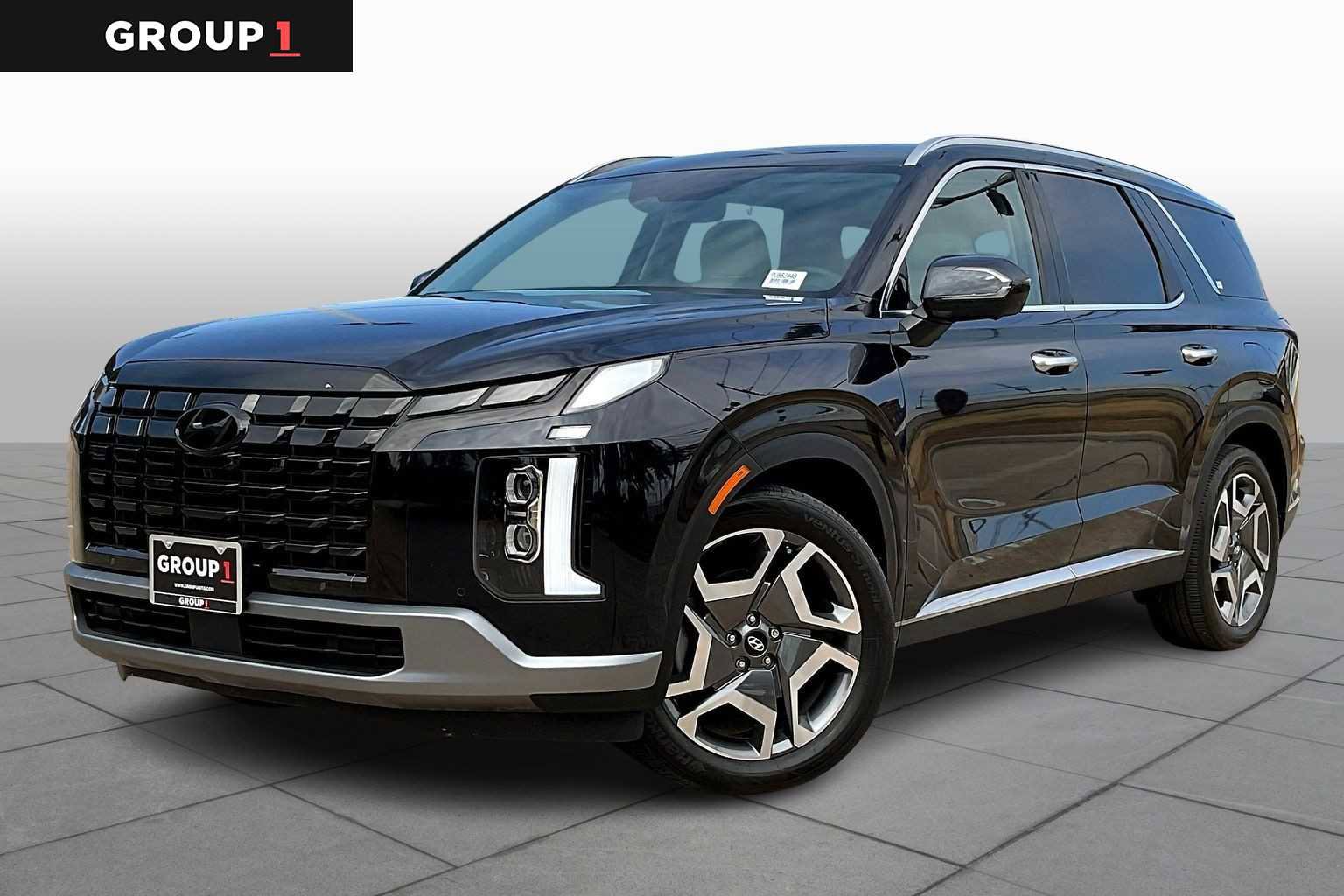 Used 2023 Hyundai Palisade Limited