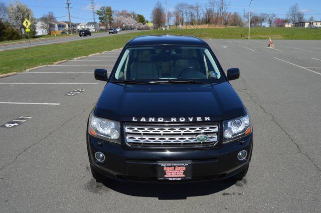 Used 2013 Land Rover LR2 HSE AWD/4WD image 9