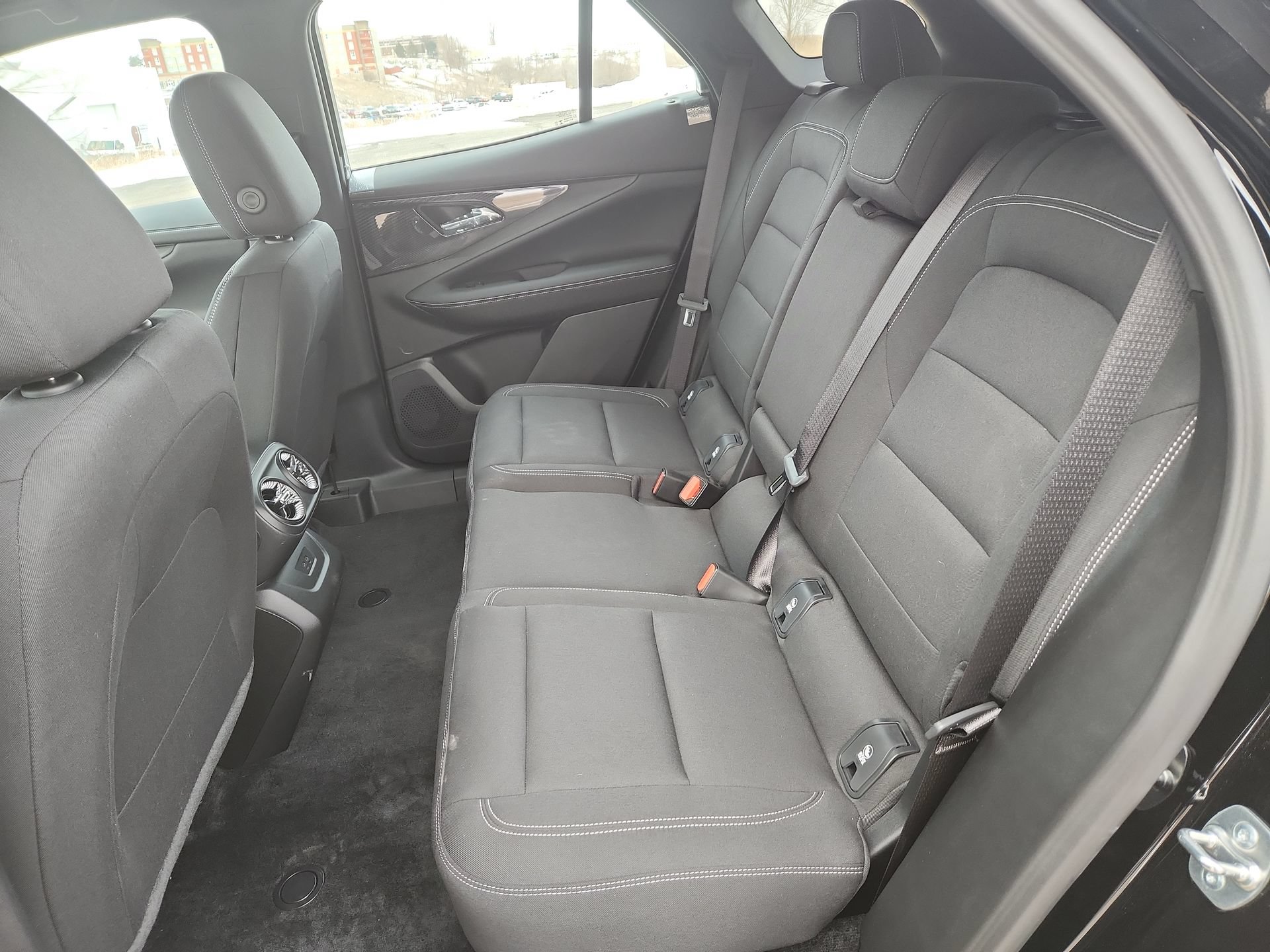 New 2024 Chevrolet Blazer EV AWD Police image 53