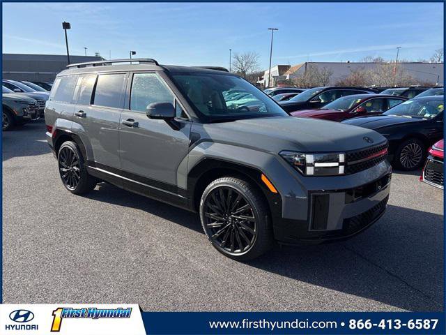 New 2025 Hyundai Santa Fe Calligraphy