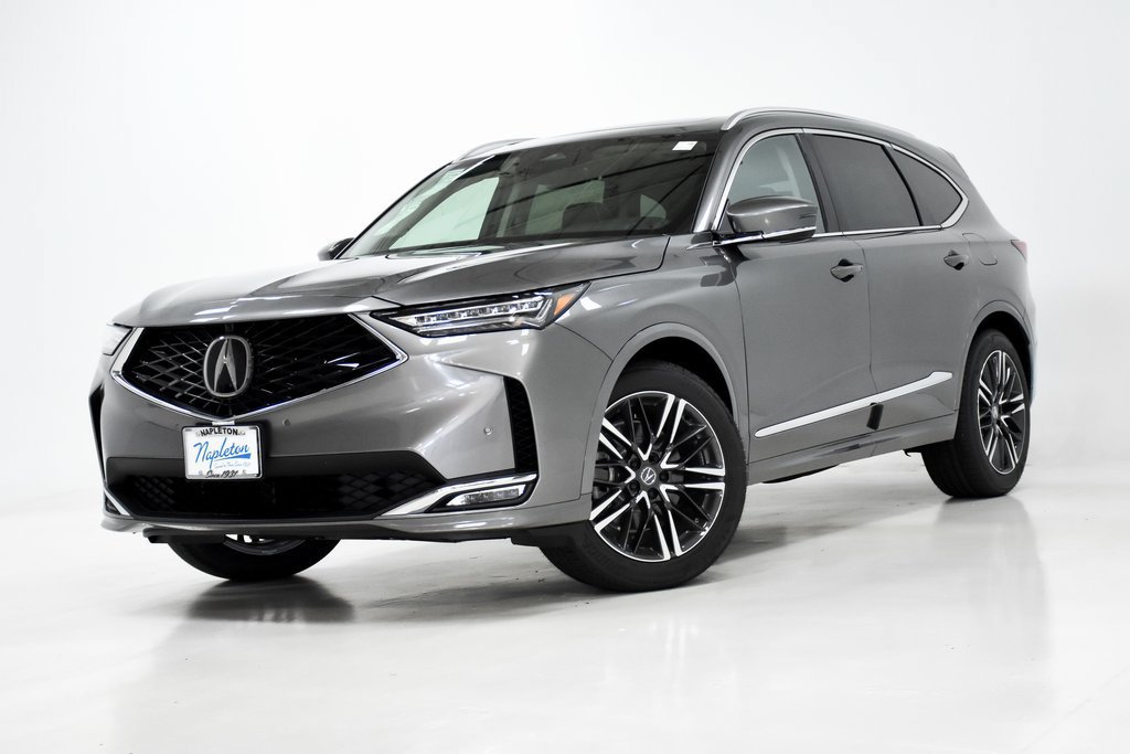 Used 2026 Acura MDX w/ Advance Package