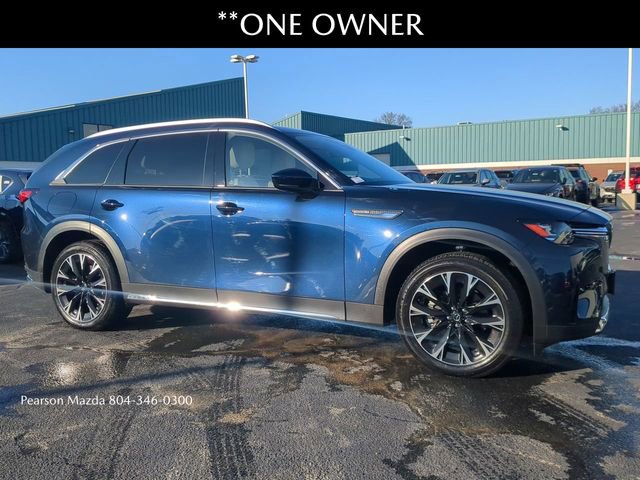 Used 2025 MAZDA CX-90 Plug-In Hybrid w/ Premium Plus image 2