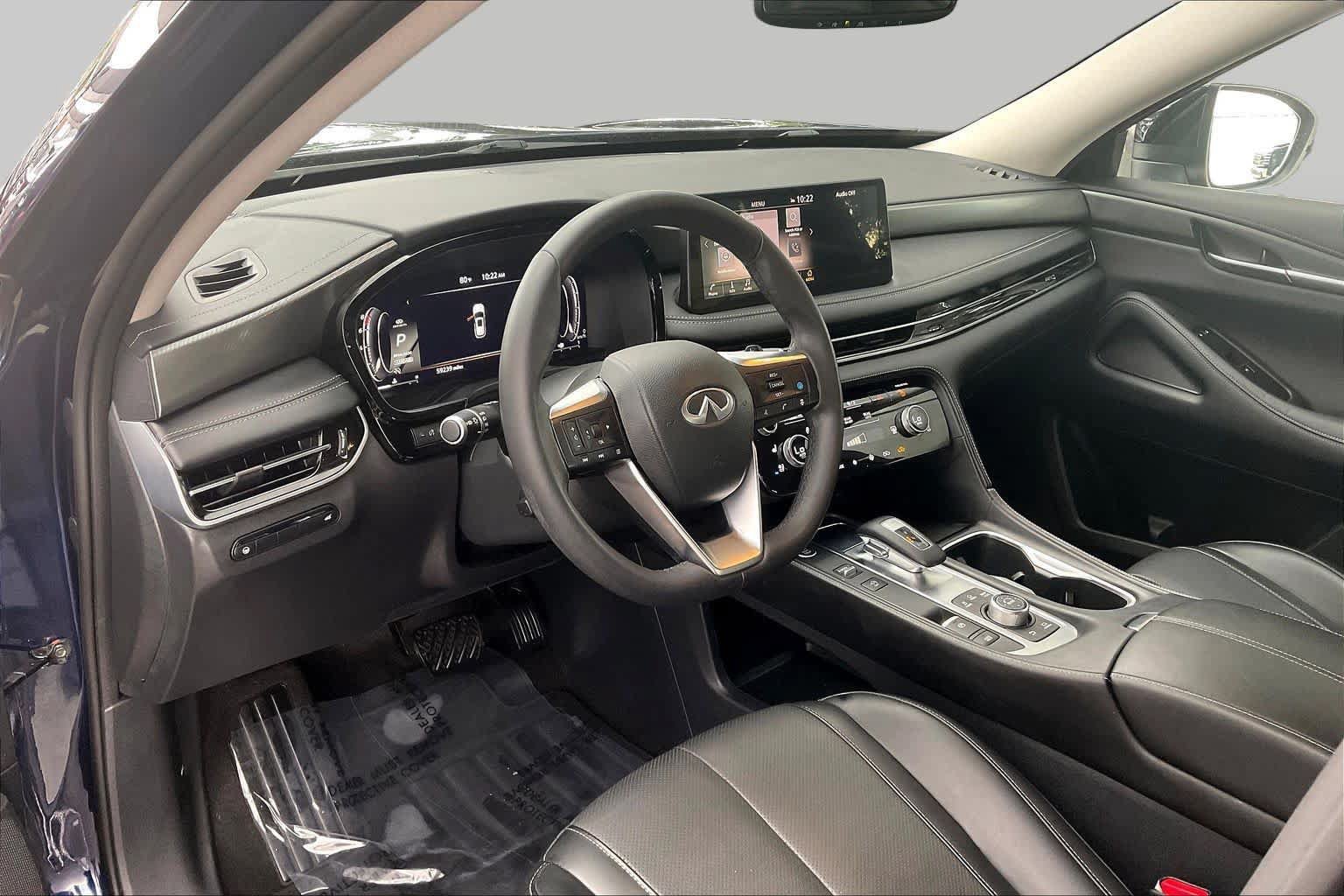 Used 2022 INFINITI QX60 Luxe w/ Cargo Package FWD image 18