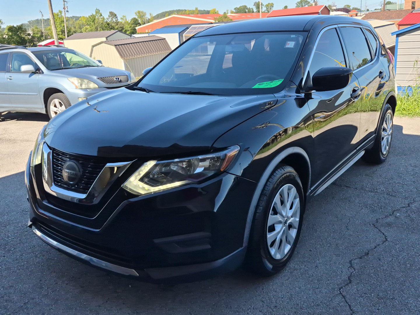 Used 2018 Nissan Rogue S FWD image 7