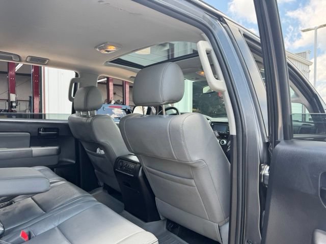 Used 2017 Toyota Sequoia SR5 w/ Premium Package RWD image 32