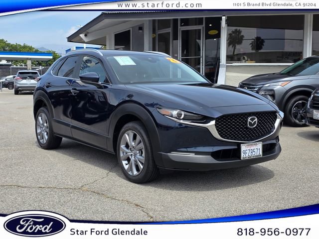 Used 2023 MAZDA CX-30 AWD 2.5 S w/ Select Package image 1