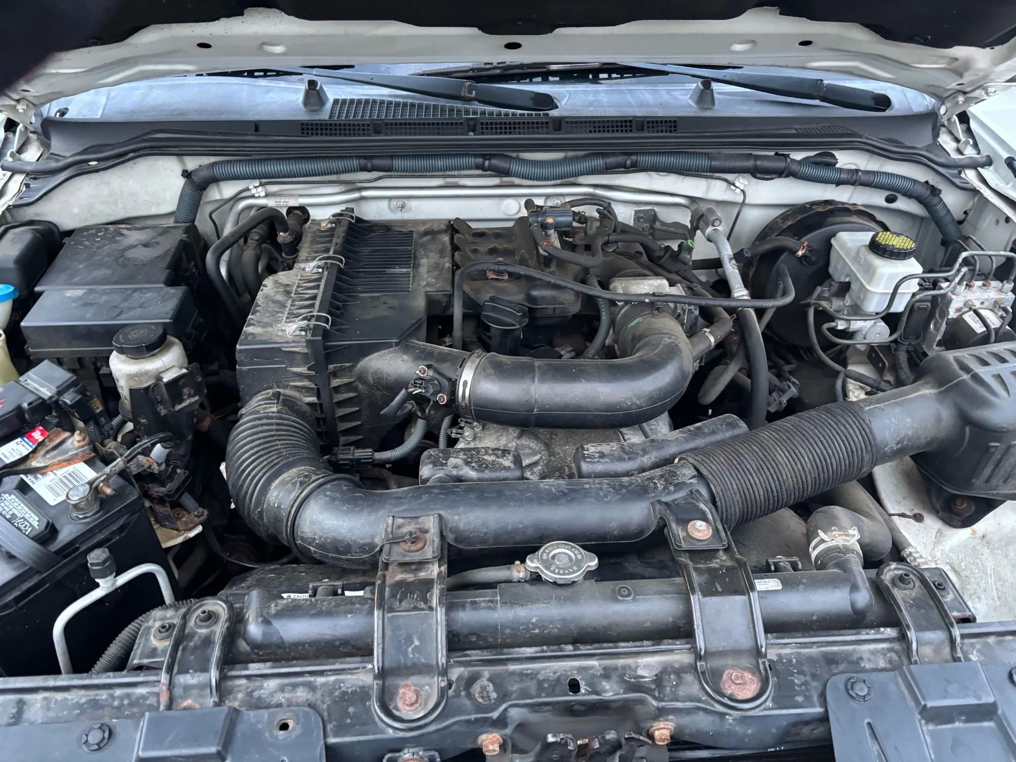 Used 2012 Nissan Frontier S w/ S Preferred Pkg image 32