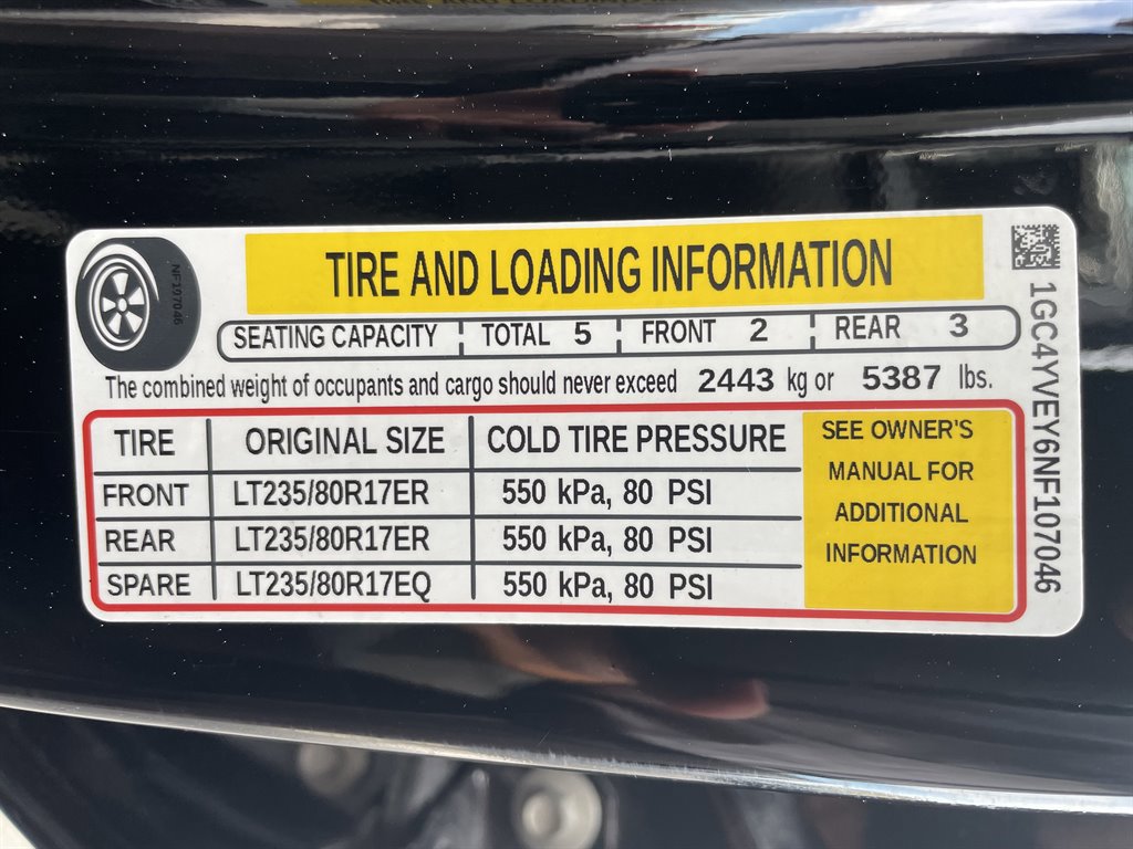 Used 2022 Chevrolet Silverado 3500 High Country w/ Safety Package II image 44