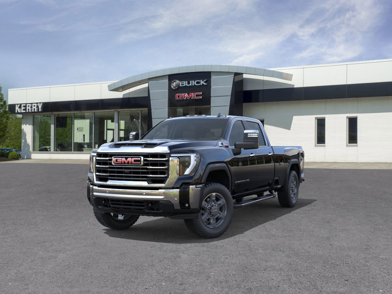 New 2026 GMC Sierra 2500 SLT w/ SLT Premium Package image 8
