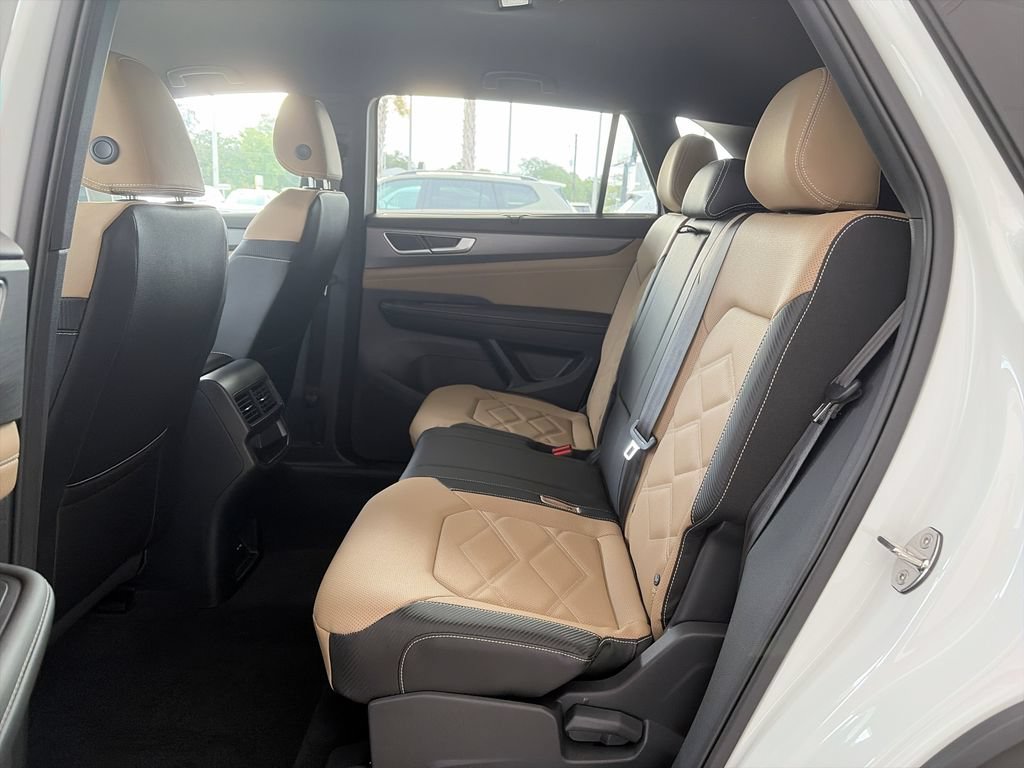 New 2026 Volkswagen Atlas Cross Sport SE AWD/4WD image 31