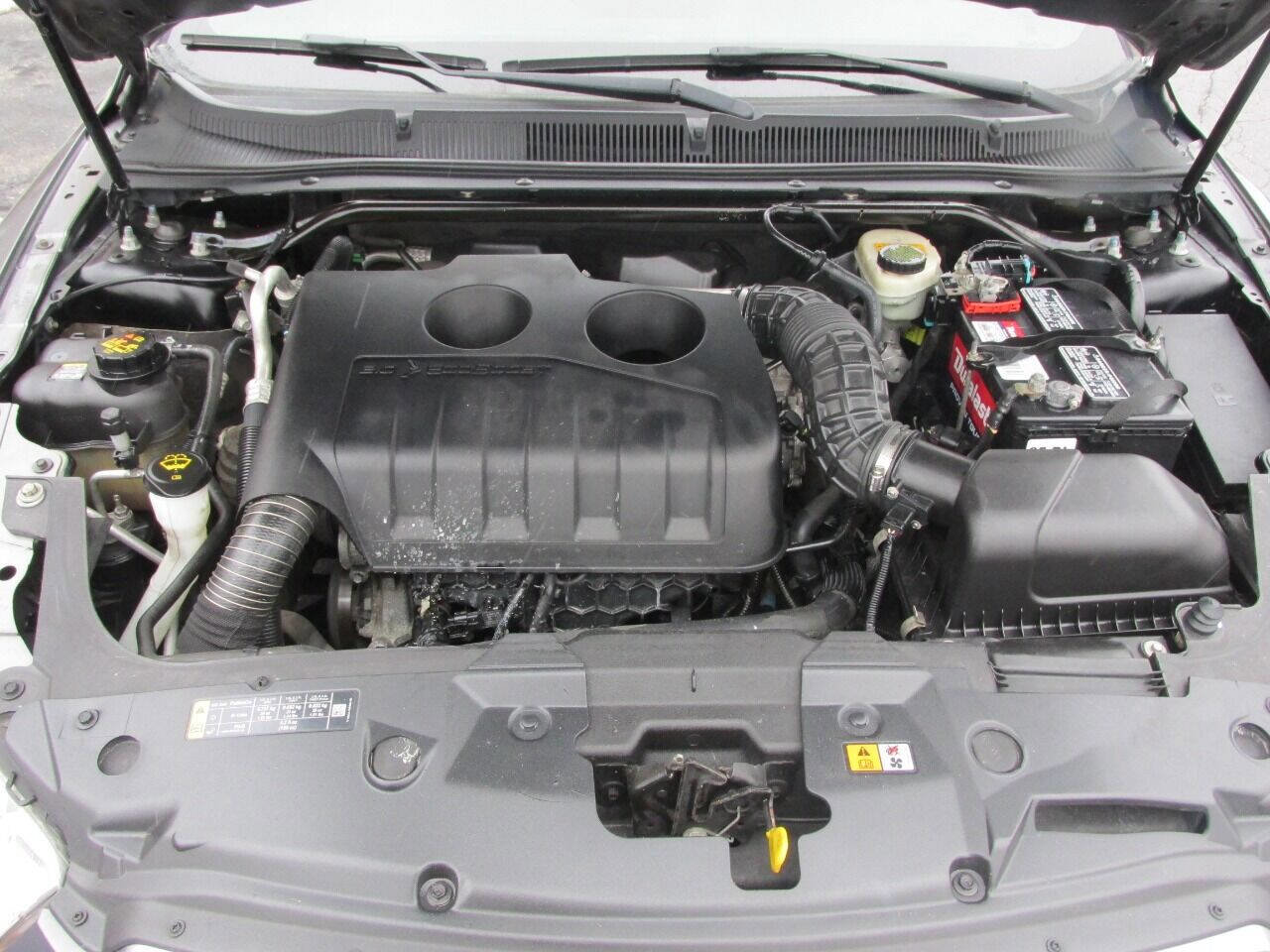 Used 2013 Ford Taurus SEL image 28