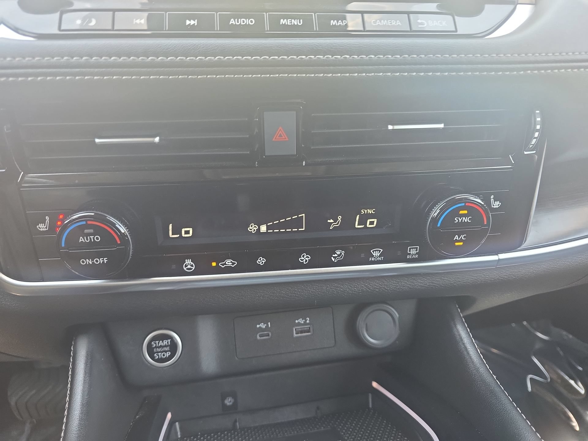 Used 2023 Nissan Rogue Platinum FWD image 24