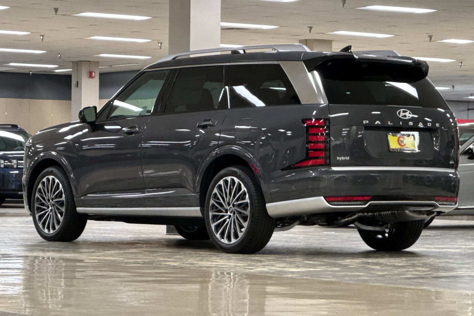 New 2026 Hyundai Palisade Calligraphy AWD/4WD image 6