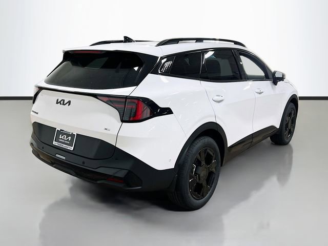 New 2026 Kia Sportage X-Line w/ X-Line Technology Package AWD/4WD image 7