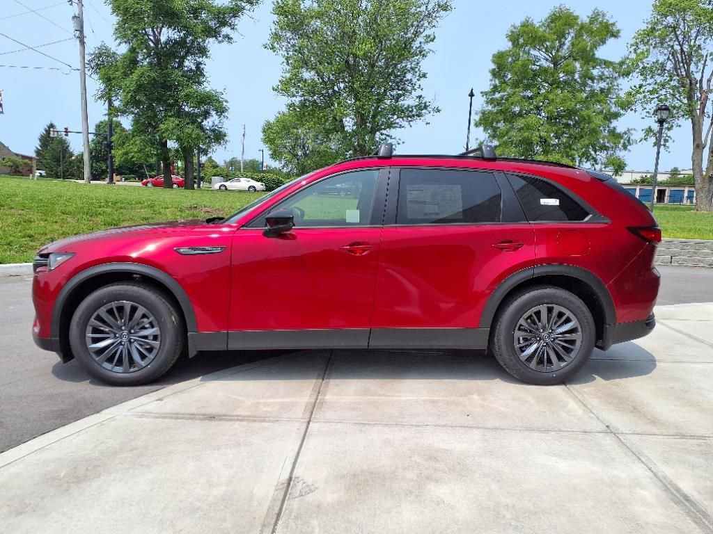 New 2025 MAZDA CX-70 3.3 Turbo w/ Preferred Package image 4