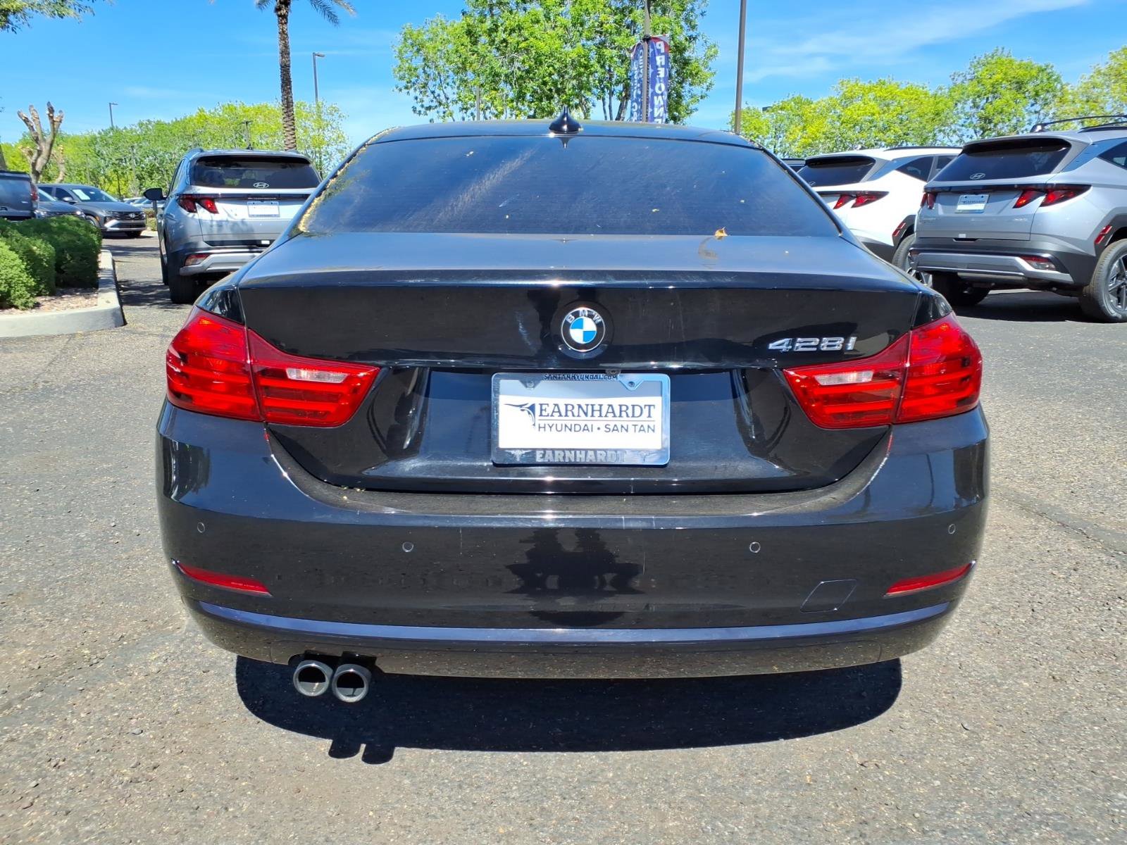 Used 2015 BMW 428i Coupe image 6