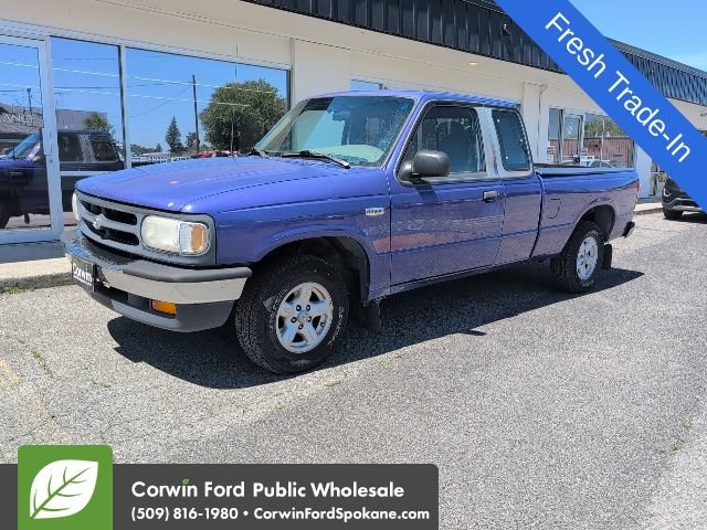 Used 1996 MAZDA B-Series Pickup 2WD Cab Plus B2300 360° Tour