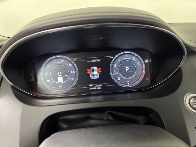 Used 2020 Jaguar E-PACE SE image 23