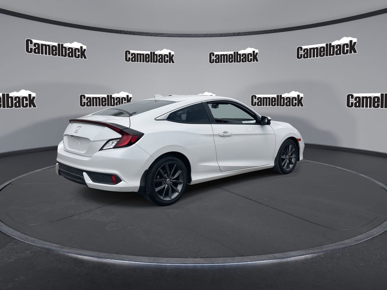 Used 2020 Honda Civic EX image 7