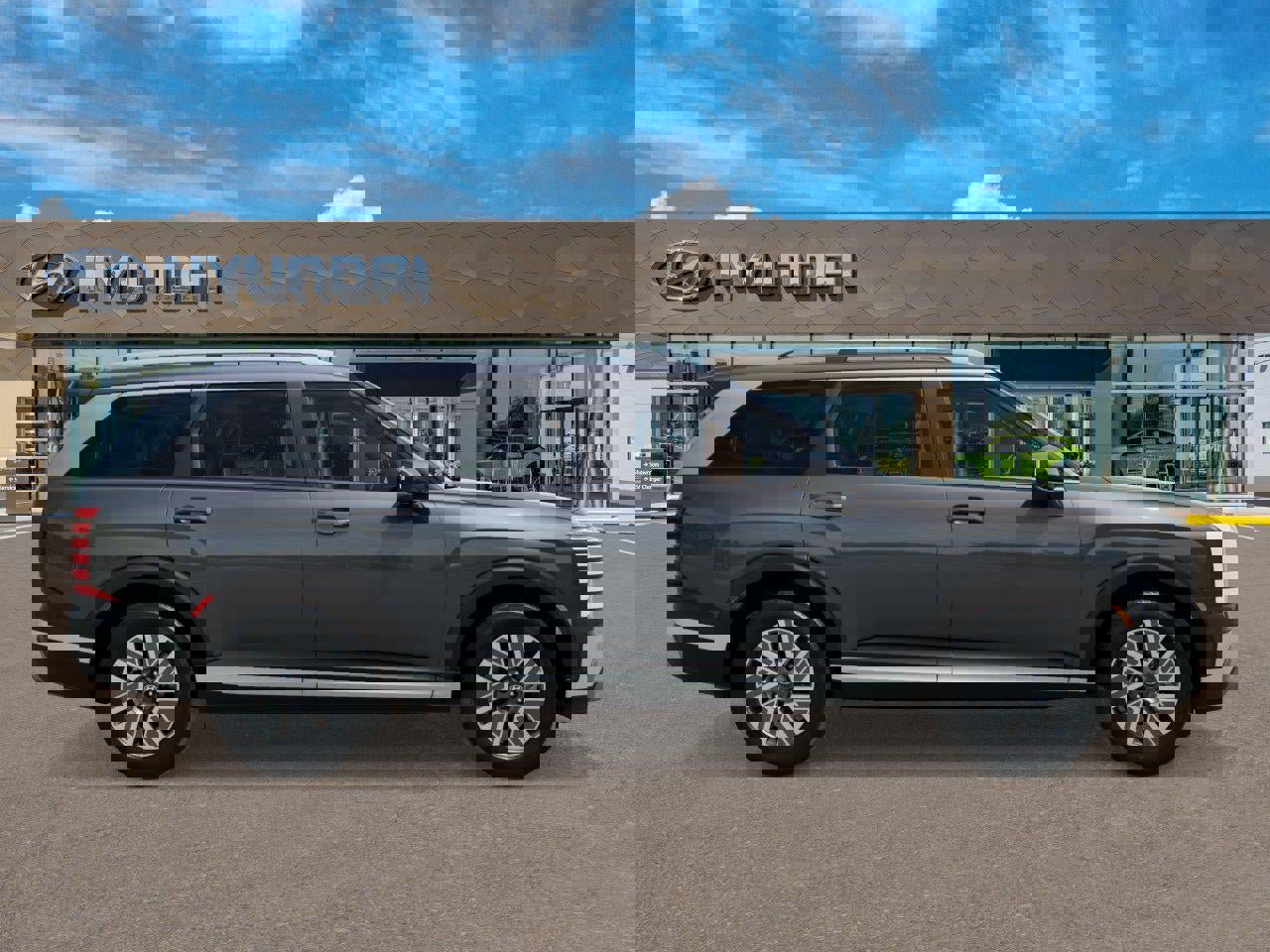 New 2026 Hyundai Palisade FWD Hybrid image 49