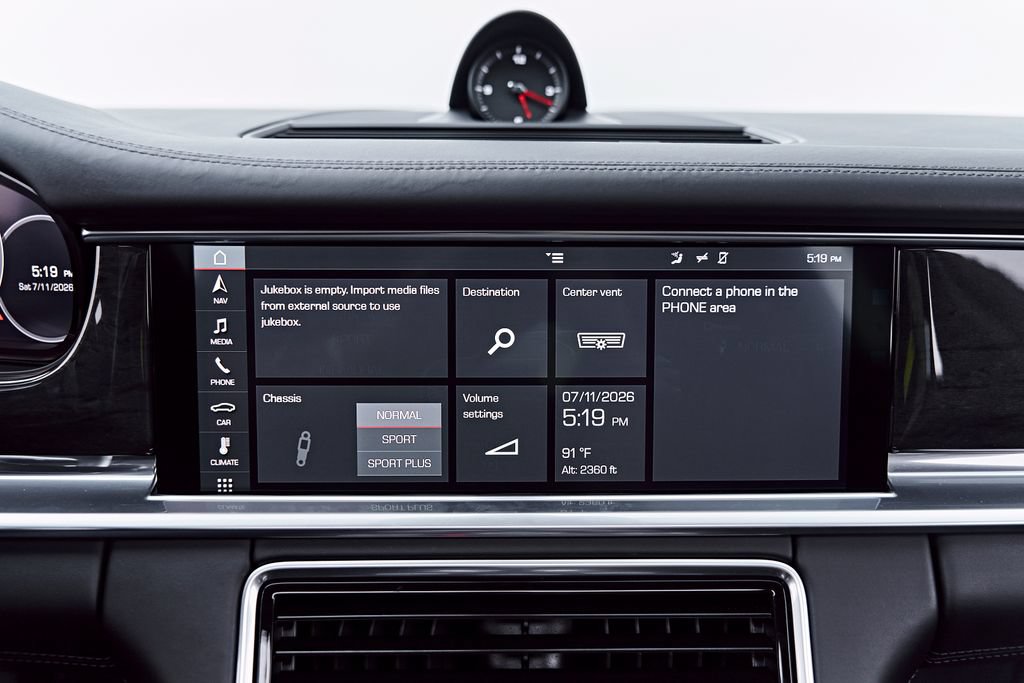 Used 2018 Porsche Panamera 4S AWD/4WD image 64
