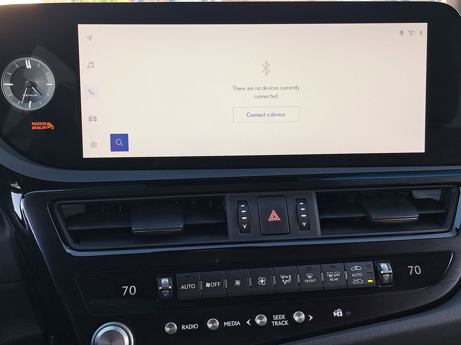 Used 2023 Lexus ES 350 w/ Premium Package image 23