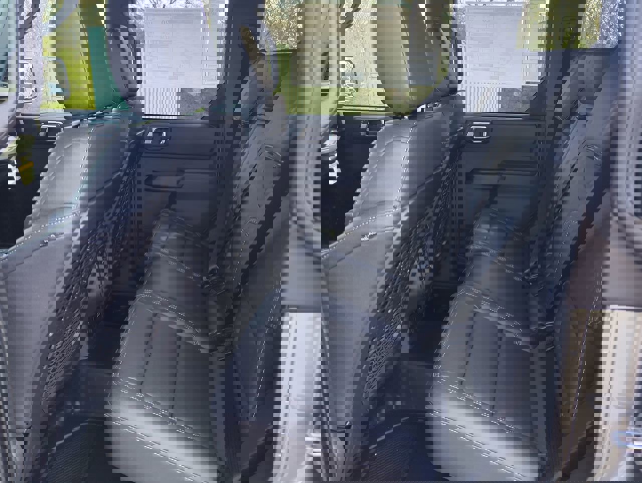 New 2026 Ford Bronco Big Bend w/ Black Diamond Package image 12