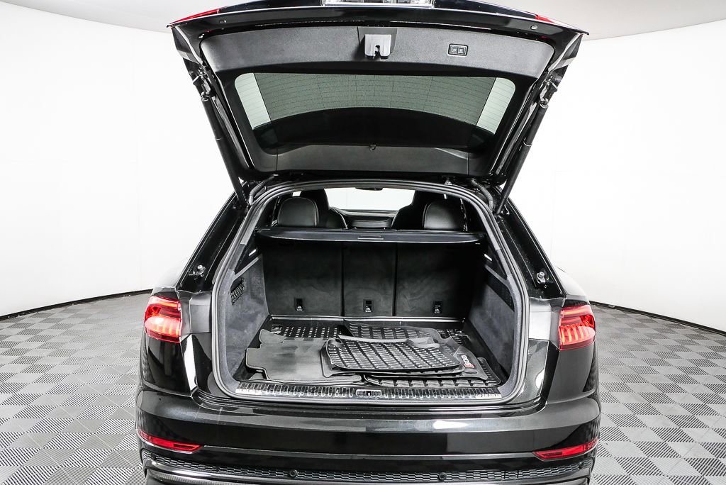 Used 2023 Audi SQ8 Prestige image 32