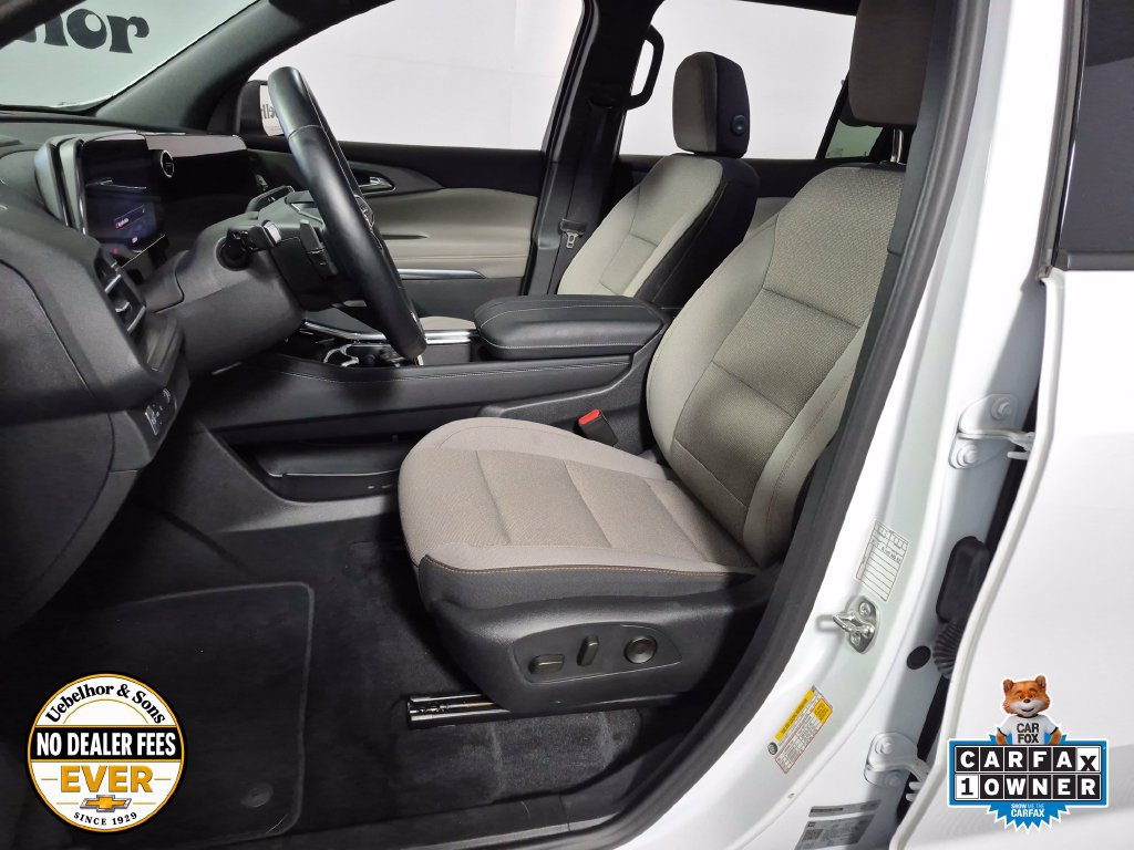 Certified 2026 Chevrolet Traverse LT w/ Driver Confidence Package FWD image 10