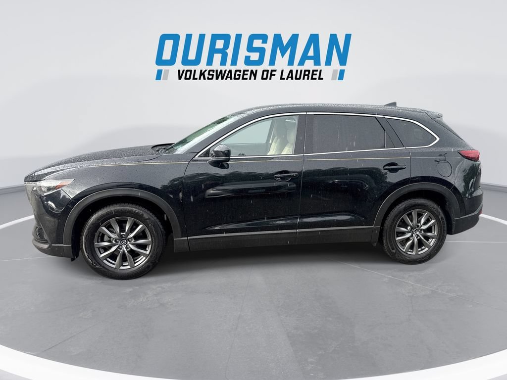 Used 2022 MAZDA CX-9 Touring w/ Touring Premium Package AWD/4WD image 5