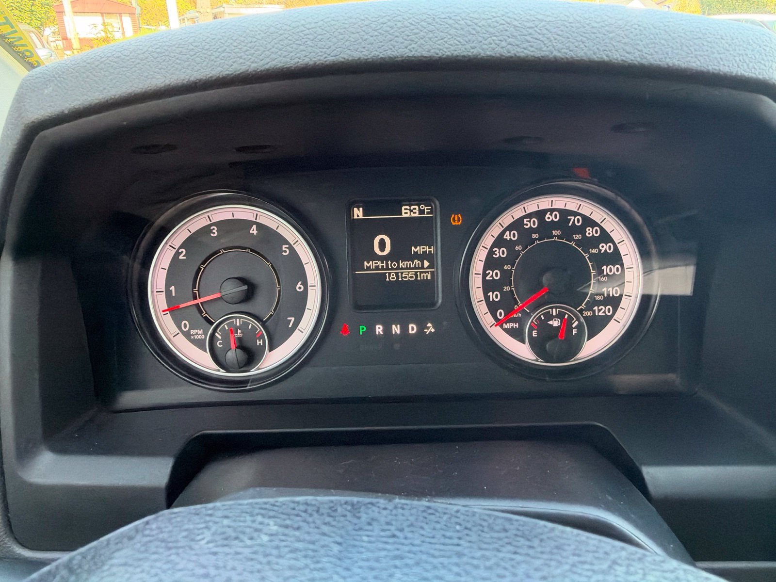 Used 2016 RAM 1500 Classic SLT AWD/4WD image 12