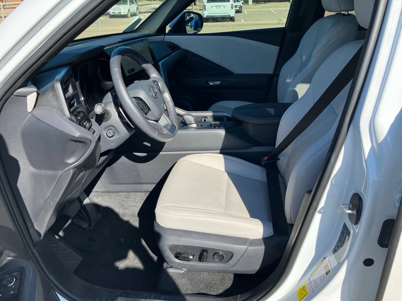 Used 2024 Lexus TX 350 AWD w/ Technology Package image 7