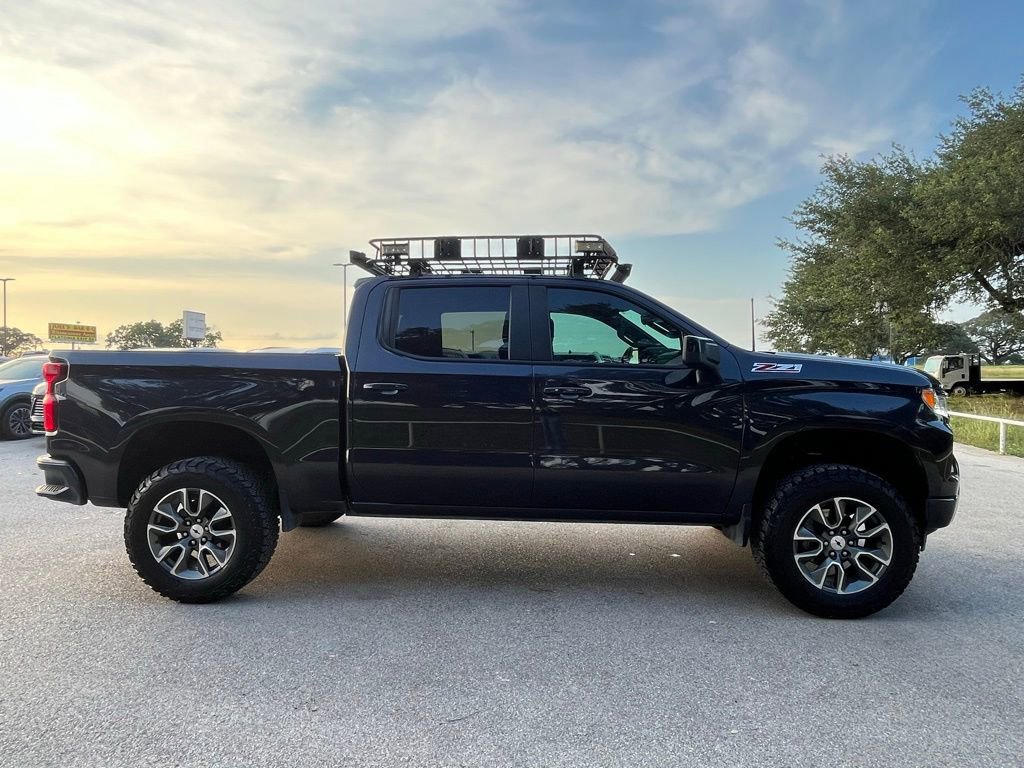 Used 2024 Chevrolet Silverado 1500 RST AWD/4WD image 4