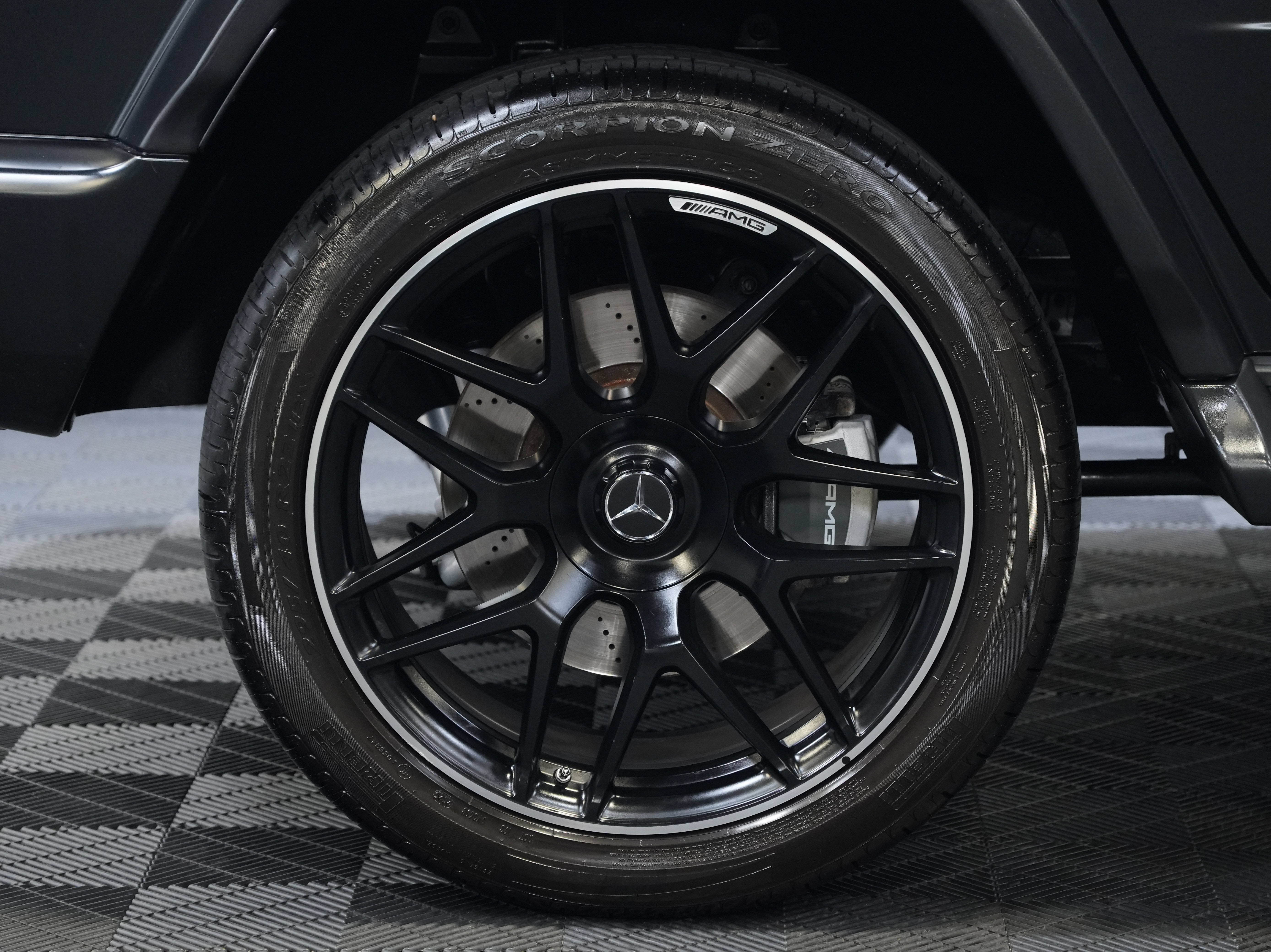 Used 2022 Mercedes-Benz G 63 AMG 4MATIC image 53