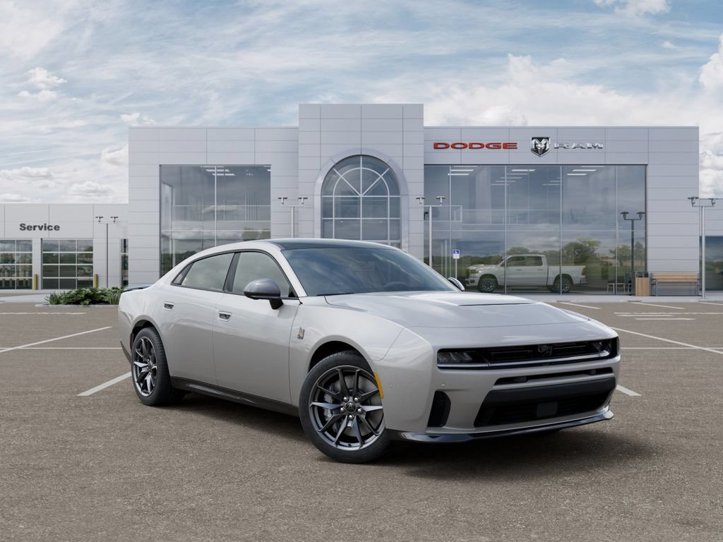 New 2026 Dodge Charger Scat Pack AWD/4WD image 6