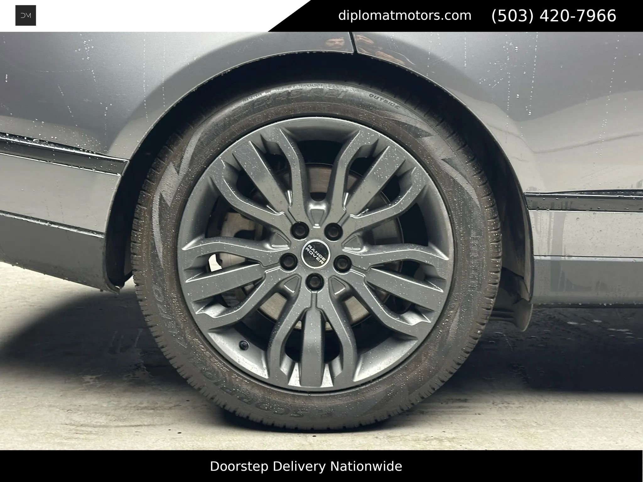 Used 2019 Land Rover Range Rover Supercharged image 38