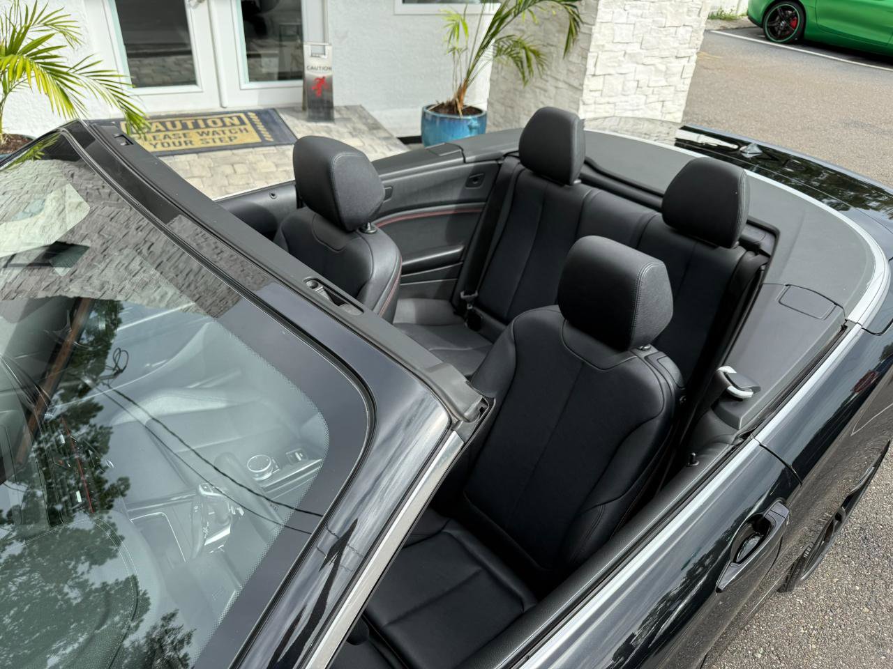 Used 2019 BMW 230i xDrive Convertible w/ Premium Package AWD/4WD image 14