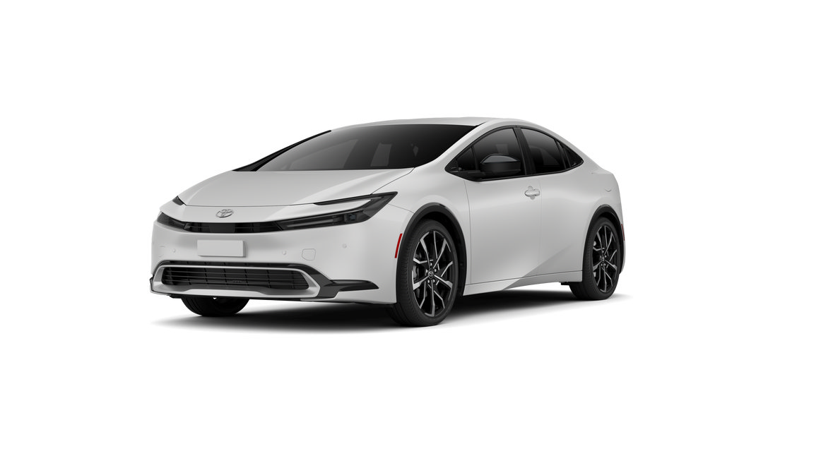 New 2026 Toyota Prius Plug-In Hybrid FWD video 1