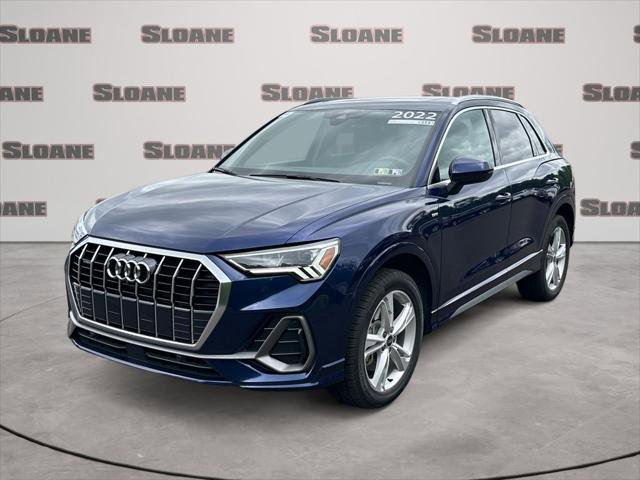 Certified 2022 Audi Q3 2.0T Premium Plus w/ Premium Plus Package