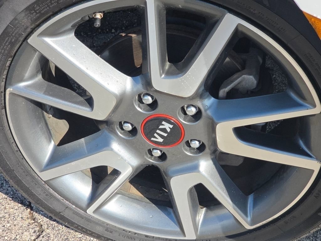 Used 2020 Kia Soul GT-Line w/ GT 2.0L Power Sunroof Package image 15