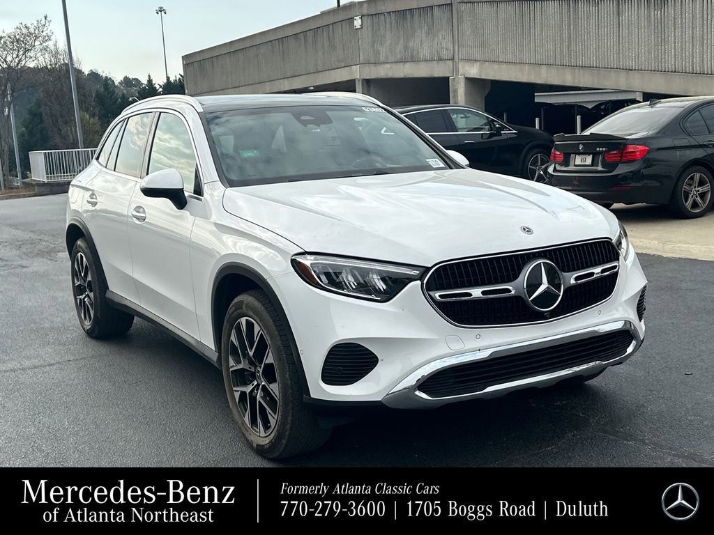 Certified 2026 Mercedes-Benz GLC 350e 4MATIC